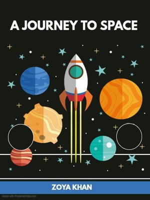 cover image of A Journey to Space